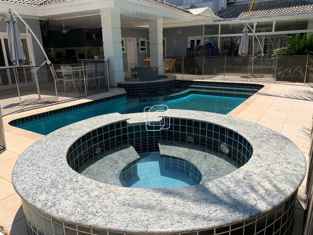 Casa de Condomínio à venda em Itu - SP - Jardim Plaza Atheneé: 