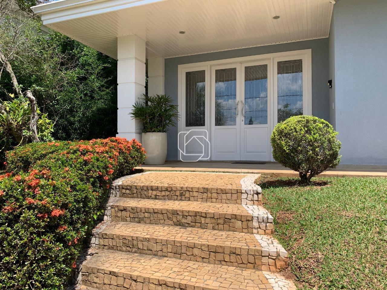 Casa de Condomínio à venda em Itu - SP - Jardim Plaza Atheneé: 