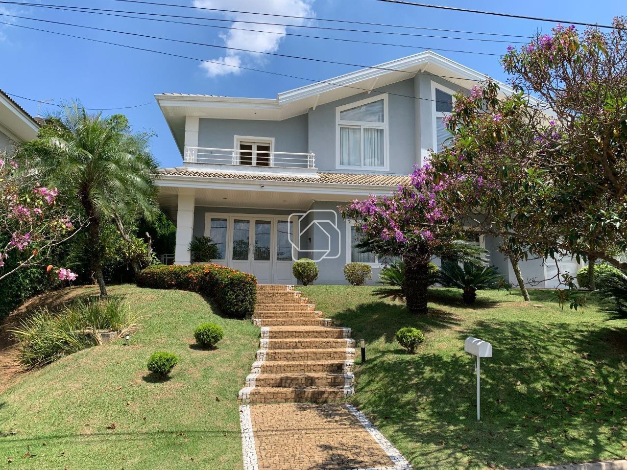 Casa de Condomínio à venda em Itu - SP - Jardim Plaza Atheneé: 