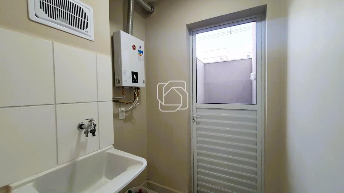 Apartamento para aluguel em Itu - SP - Jardim Madre Paulina: 