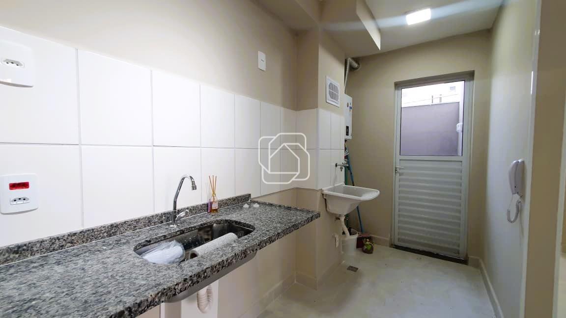 Apartamento para aluguel em Itu - SP - Jardim Madre Paulina: 