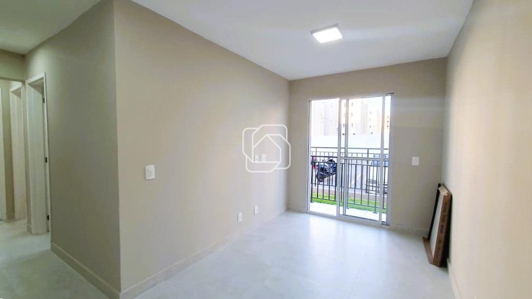 Apartamento para aluguel em Itu - SP - Jardim Madre Paulina: 