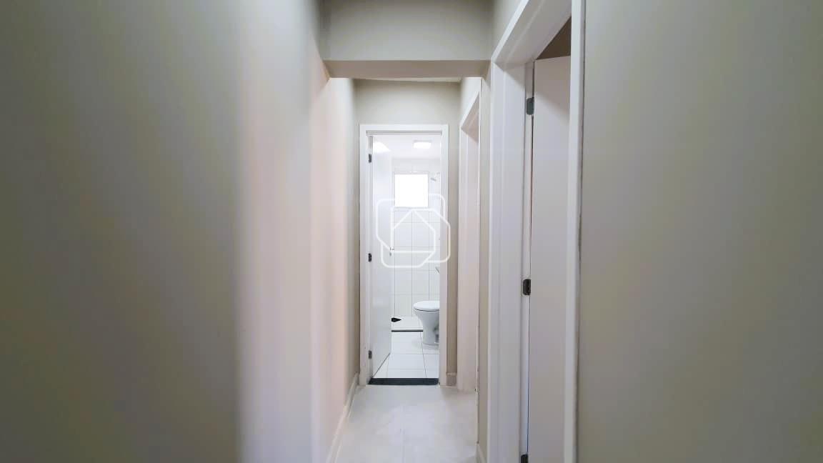 Apartamento para aluguel em Itu - SP - Jardim Madre Paulina: 