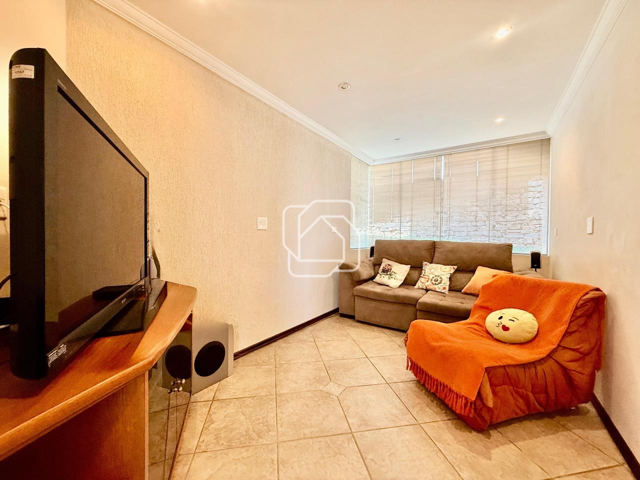 Casa de Condomínio à venda em Itu - SP - Condomínio Campos de Santo Antônio: 