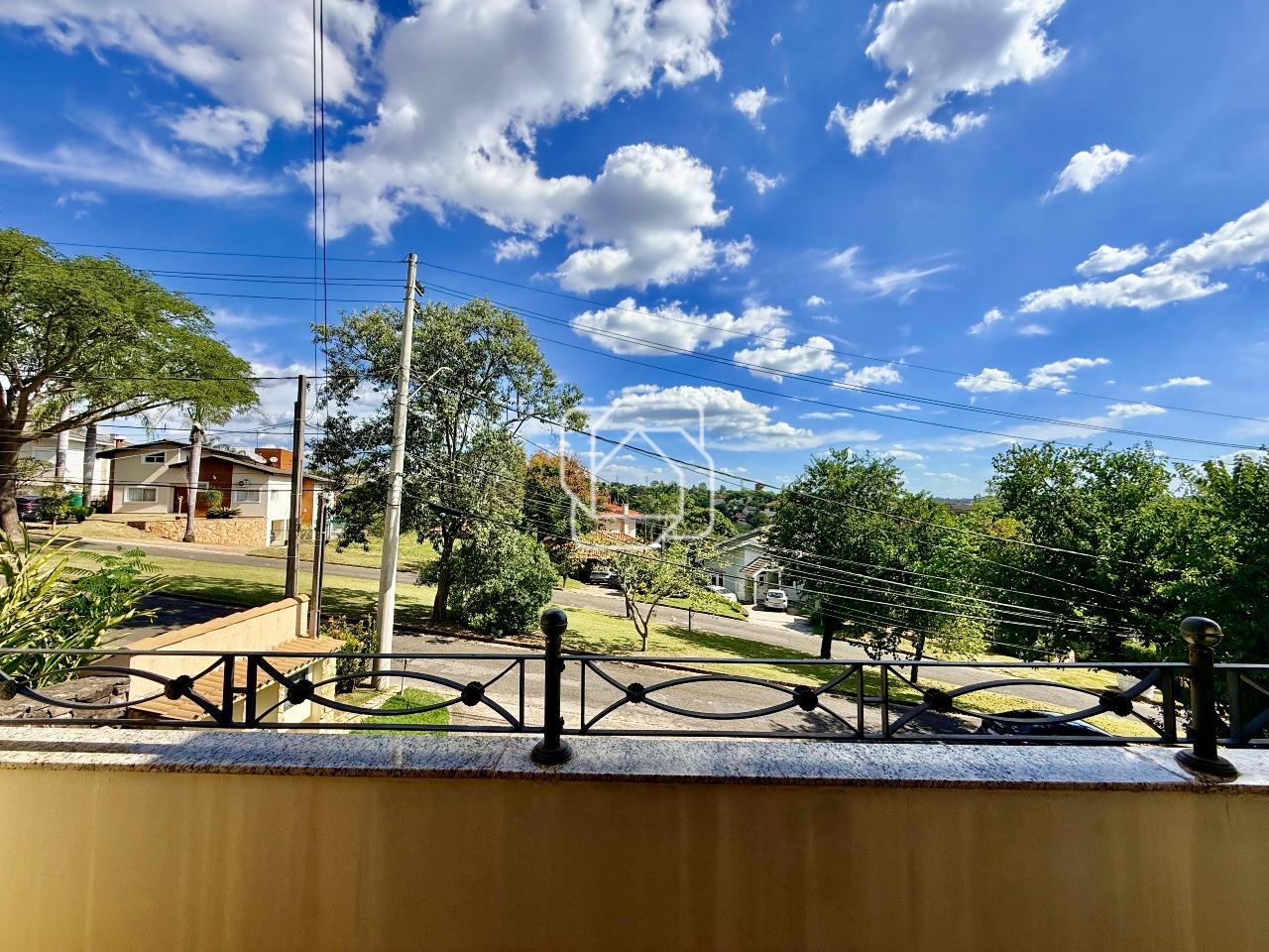 Casa de Condomínio à venda em Itu - SP - Condomínio Campos de Santo Antônio: 