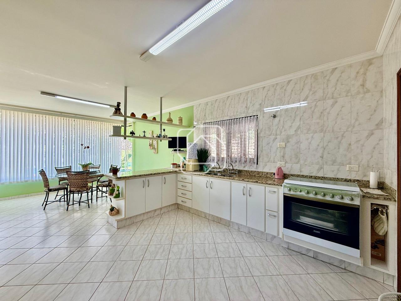 Casa de Condomínio à venda em Itu - SP - Condomínio Campos de Santo Antônio: 