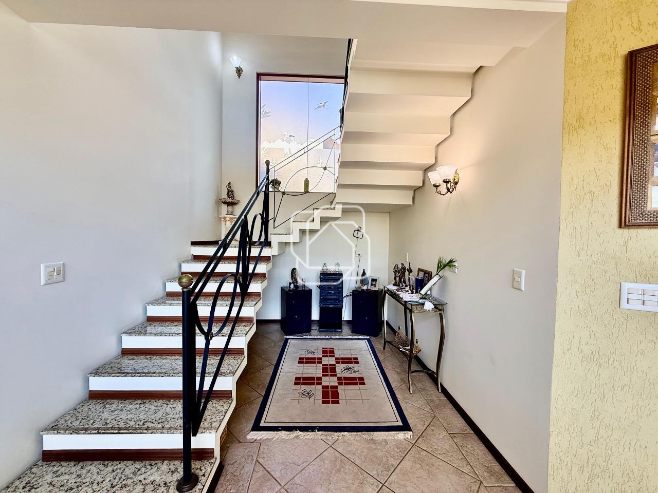 Casa de Condomínio à venda em Itu - SP - Condomínio Campos de Santo Antônio: 