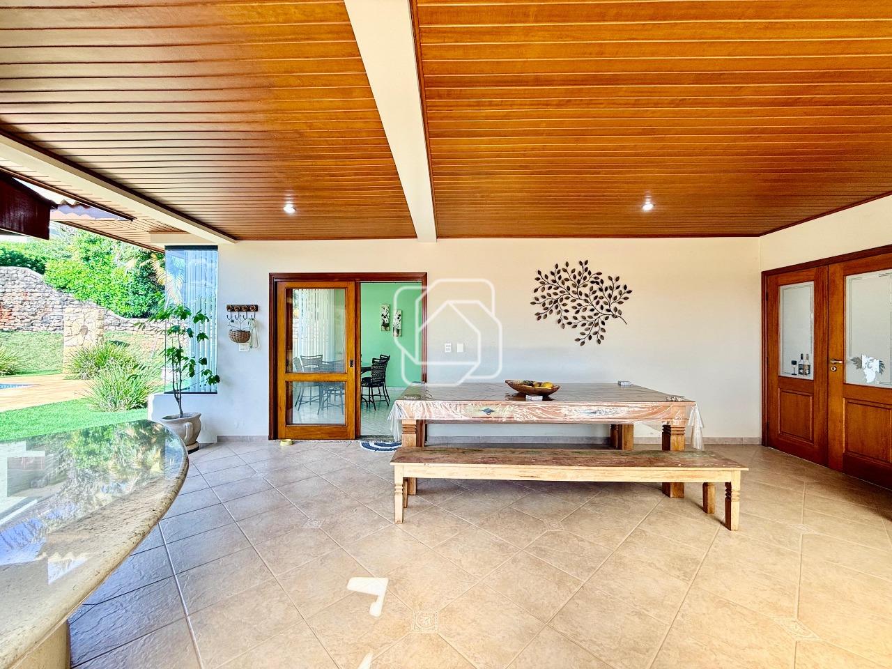 Casa de Condomínio à venda em Itu - SP - Condomínio Campos de Santo Antônio: 