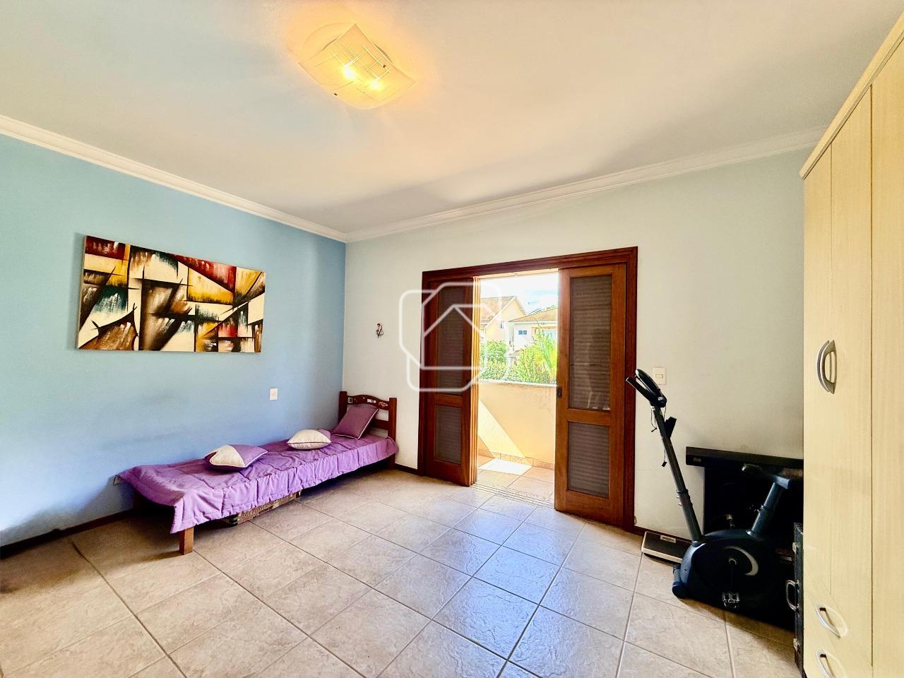 Casa de Condomínio à venda em Itu - SP - Condomínio Campos de Santo Antônio: 