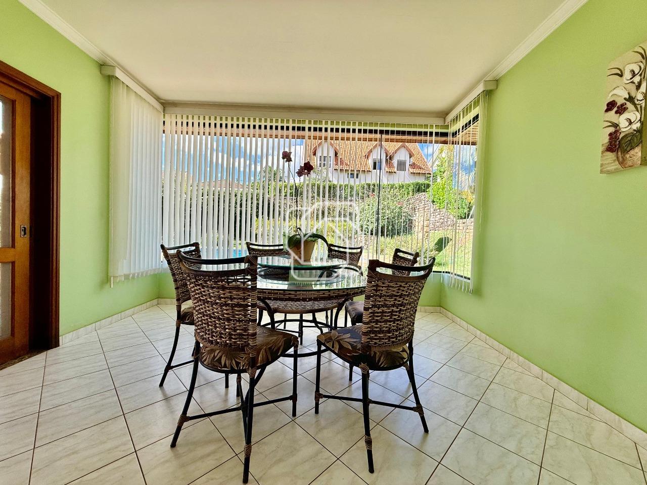 Casa de Condomínio à venda em Itu - SP - Condomínio Campos de Santo Antônio: 