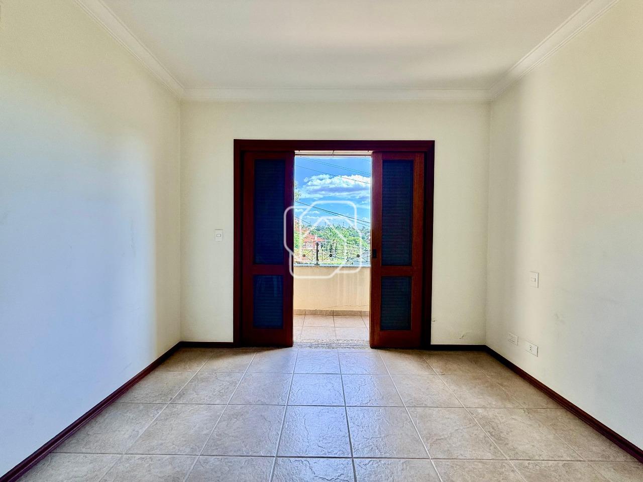 Casa de Condomínio à venda em Itu - SP - Condomínio Campos de Santo Antônio: 