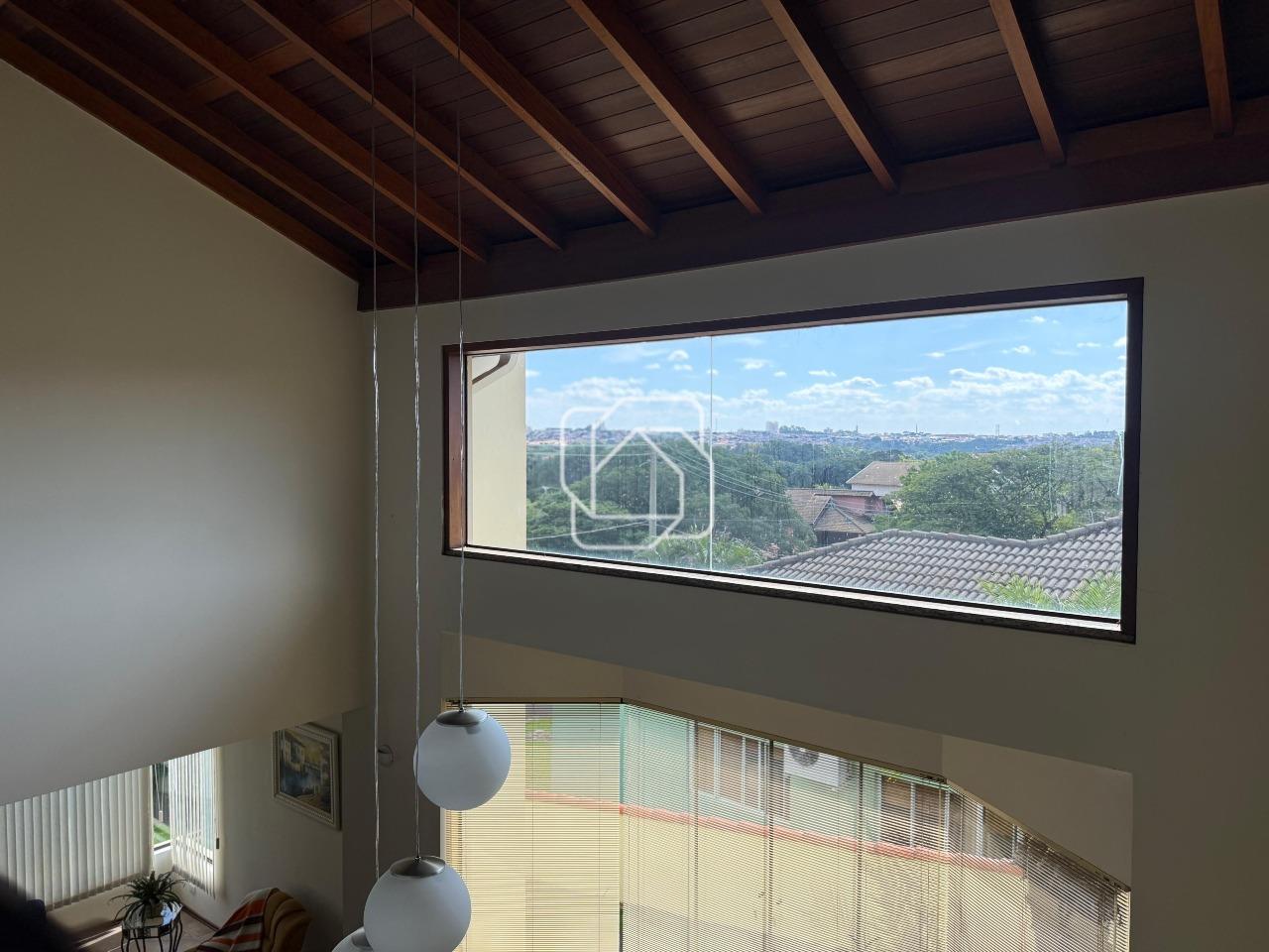 Casa de Condomínio à venda em Itu - SP - Condomínio Campos de Santo Antônio: 