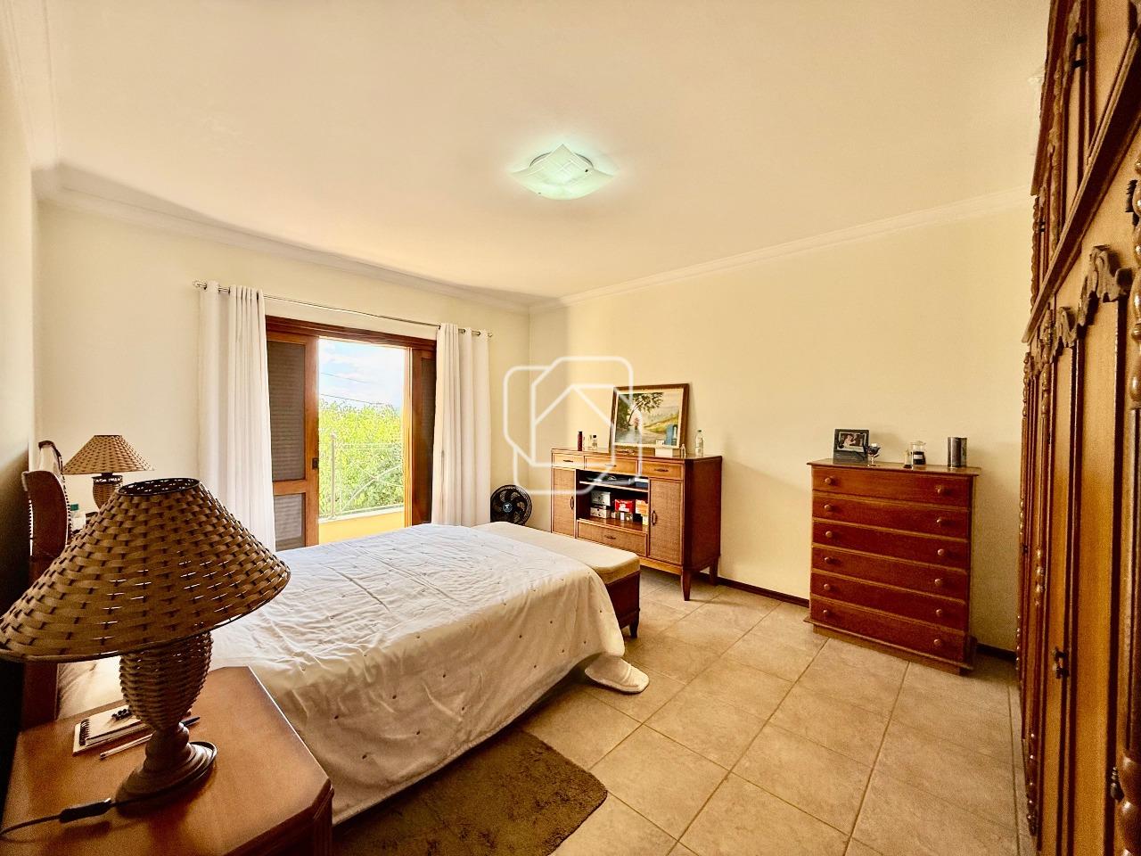 Casa de Condomínio à venda em Itu - SP - Condomínio Campos de Santo Antônio: 