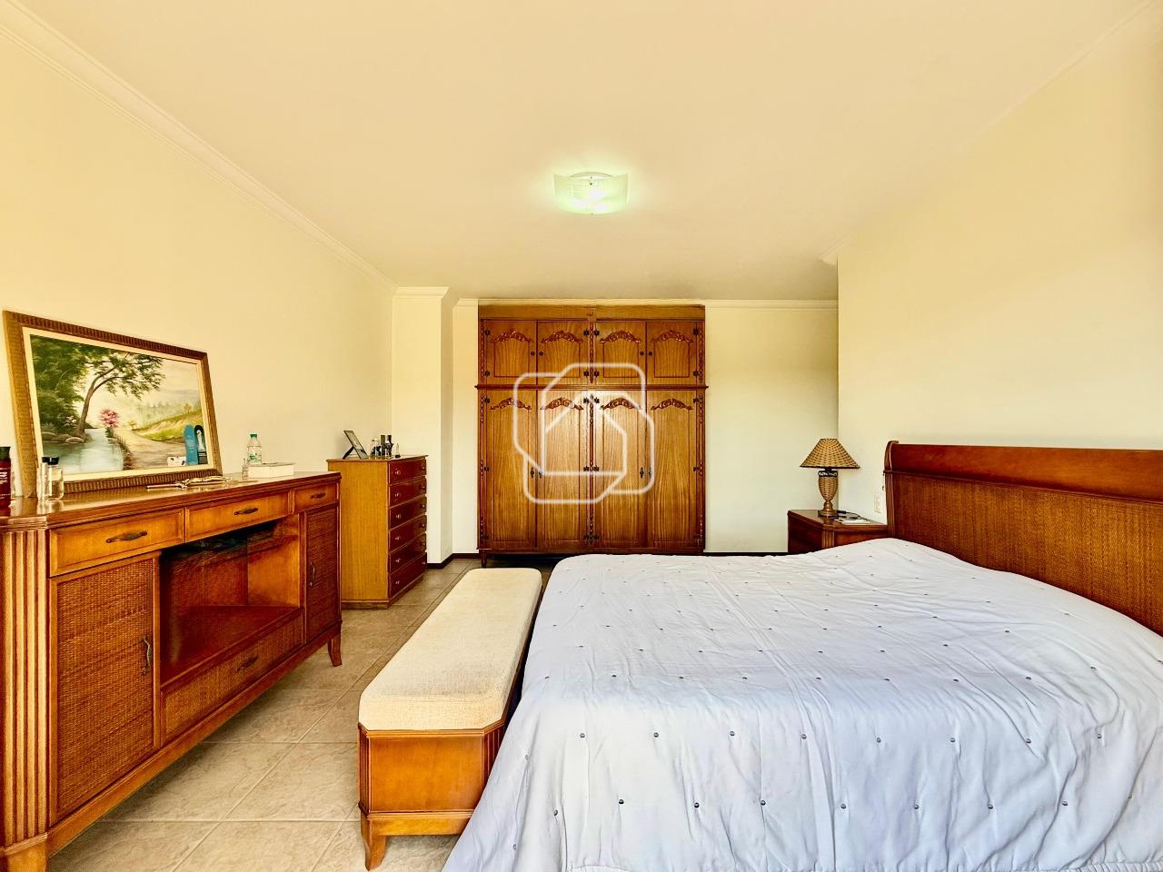 Casa de Condomínio à venda em Itu - SP - Condomínio Campos de Santo Antônio: 