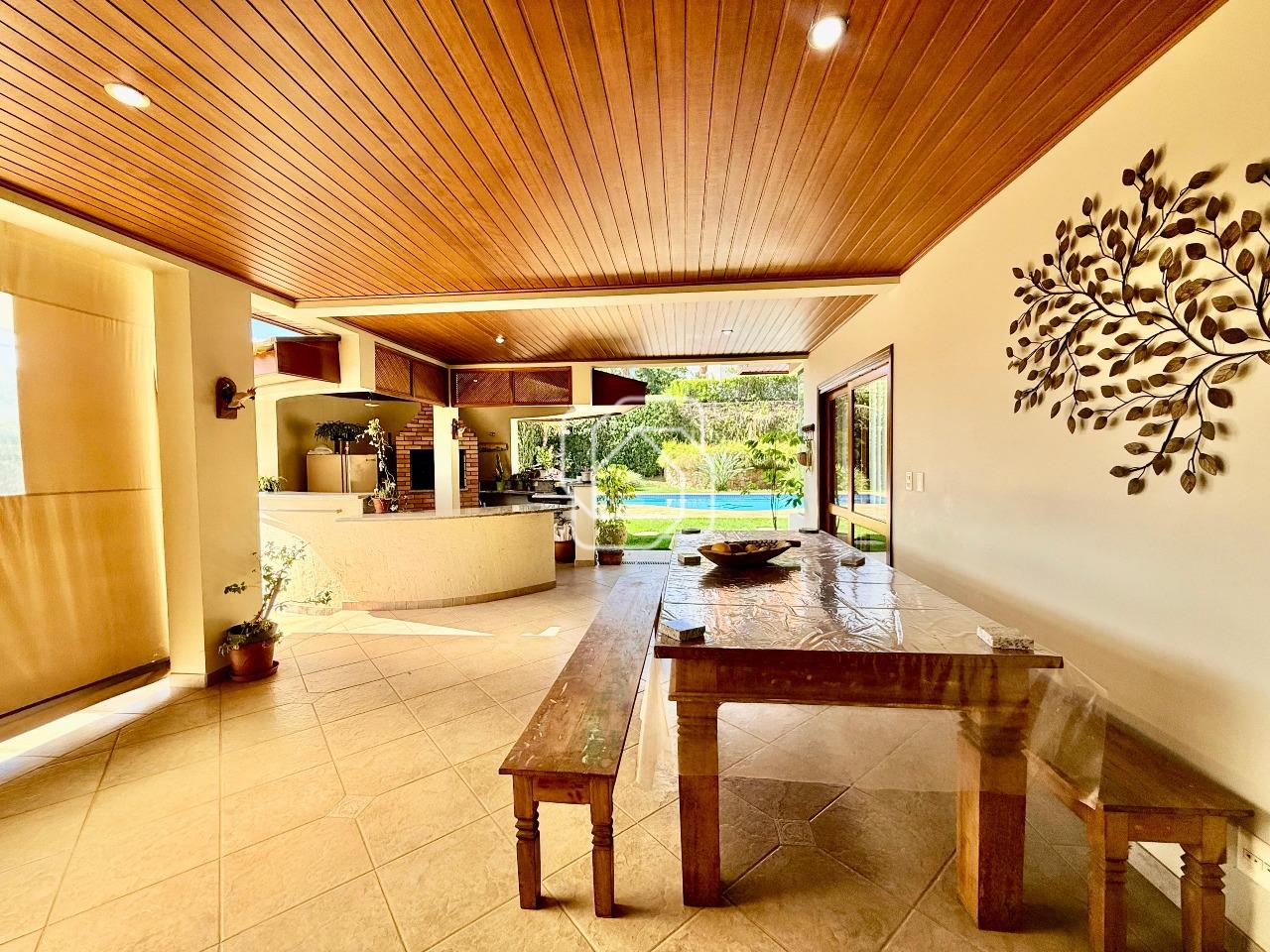 Casa de Condomínio à venda em Itu - SP - Condomínio Campos de Santo Antônio: 