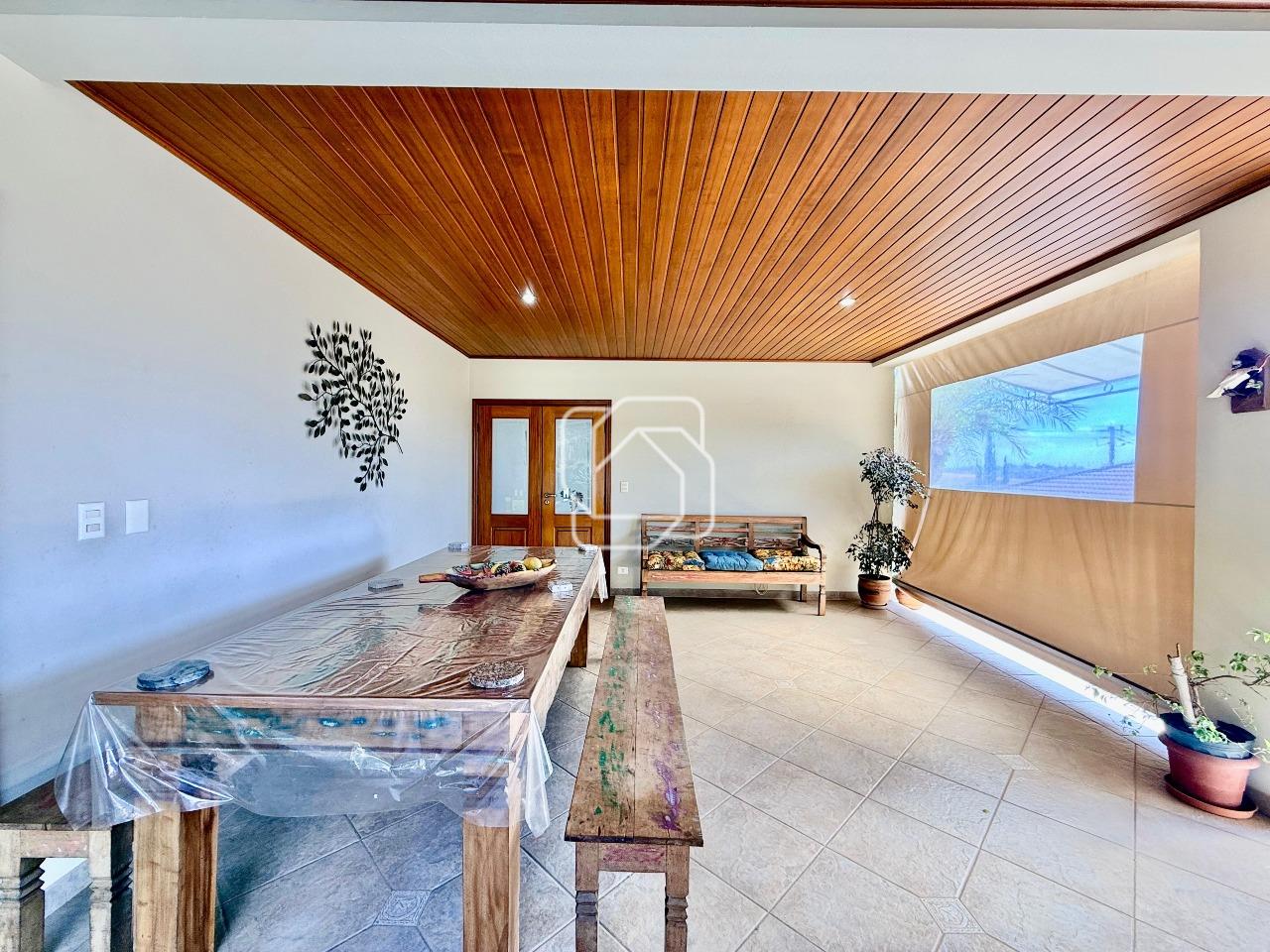 Casa de Condomínio à venda em Itu - SP - Condomínio Campos de Santo Antônio: 