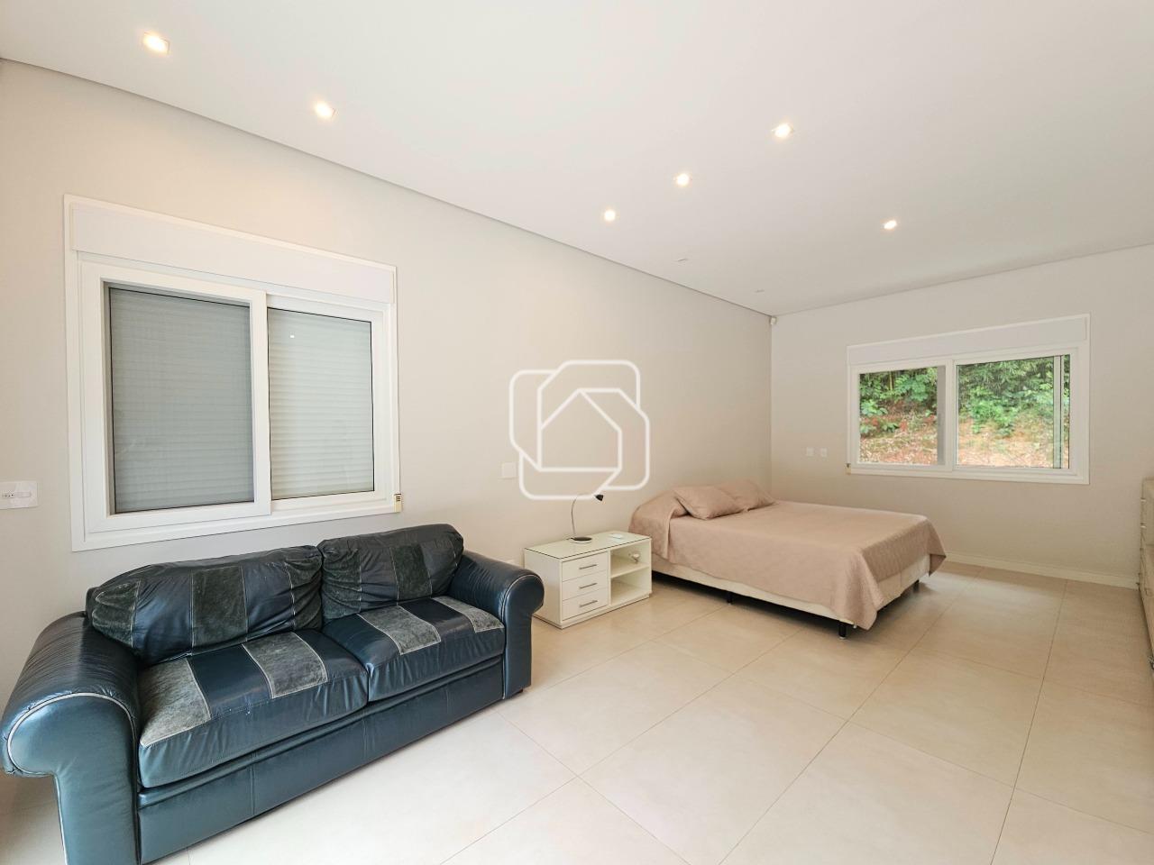 Chácara para aluguel em Indaiatuba - SP - Recanto dos Pássaros: Dormitório