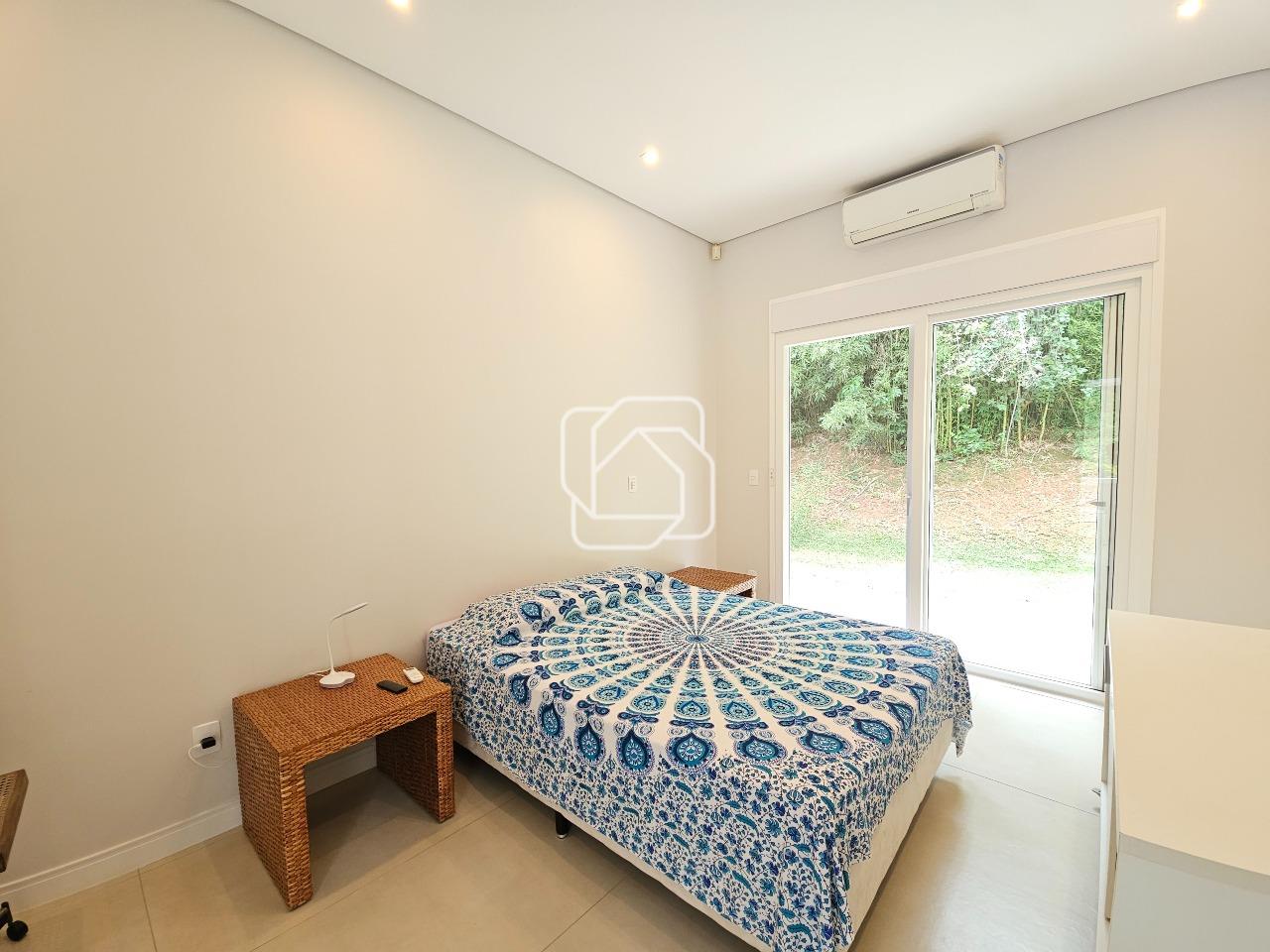 Chácara para aluguel em Indaiatuba - SP - Recanto dos Pássaros: Dormitório