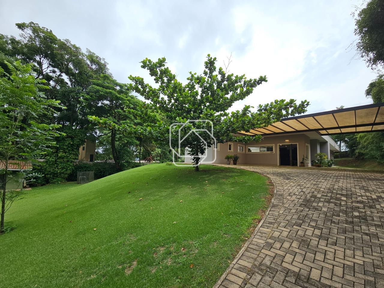 Chácara para aluguel em Indaiatuba - SP - Recanto dos Pássaros: Área externa