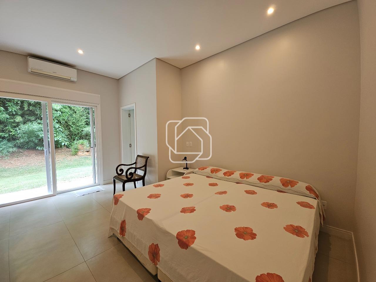 Chácara para aluguel em Indaiatuba - SP - Recanto dos Pássaros: Dormitório