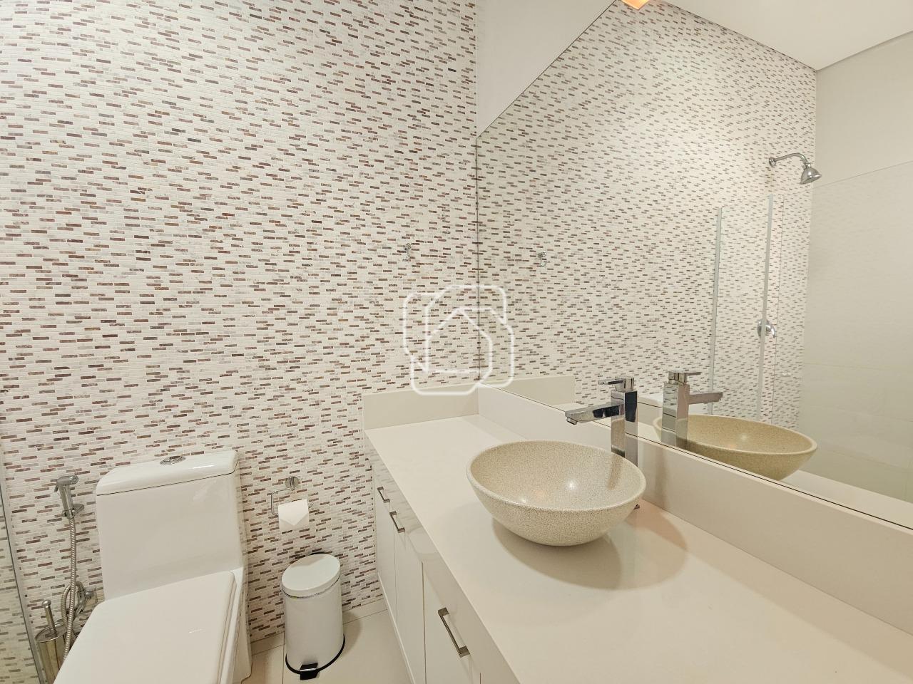 Chácara para aluguel em Indaiatuba - SP - Recanto dos Pássaros: Lavabo