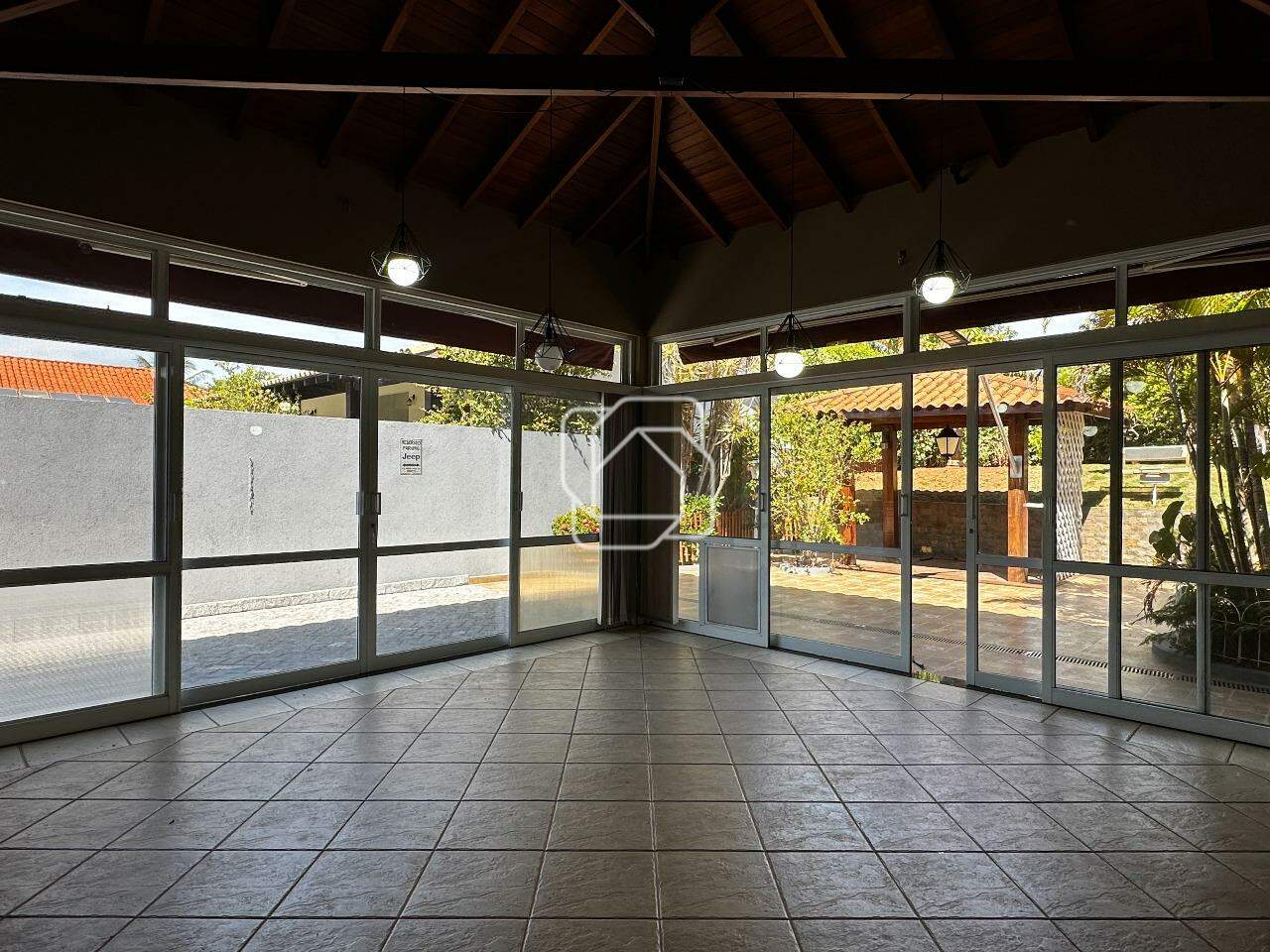 Casa de Condomínio à venda em Itu - SP - Condomínio Campos de Santo Antônio:
