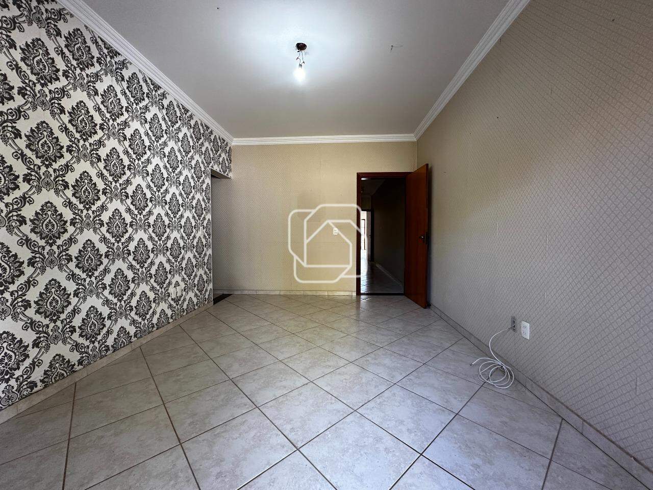 Casa de Condomínio à venda em Itu - SP - Condomínio Campos de Santo Antônio: