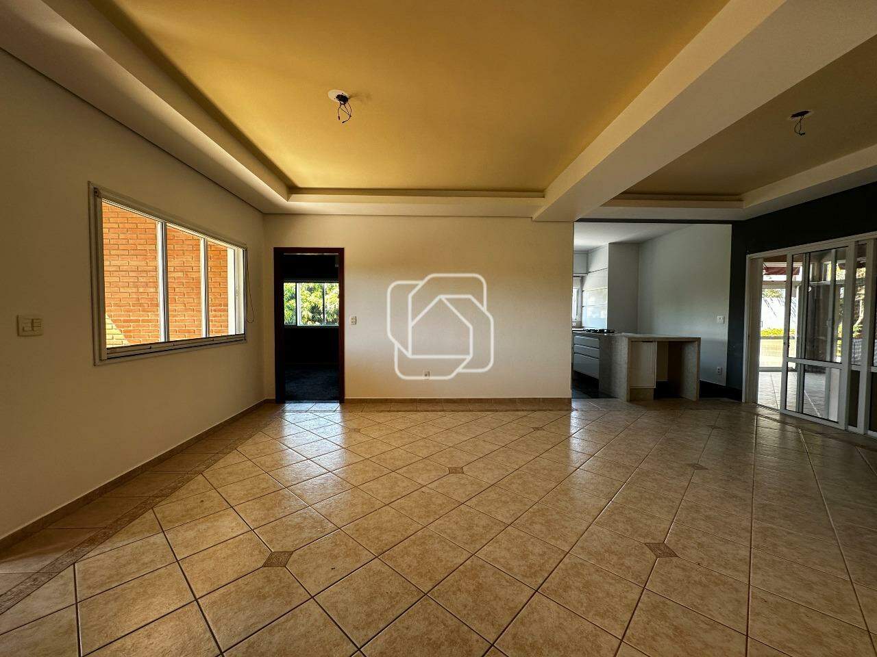 Casa de Condomínio à venda em Itu - SP - Condomínio Campos de Santo Antônio: