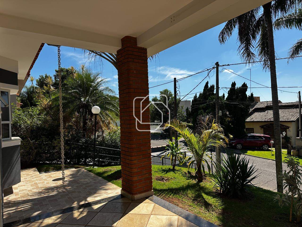 Casa de Condomínio à venda em Itu - SP - Condomínio Campos de Santo Antônio: