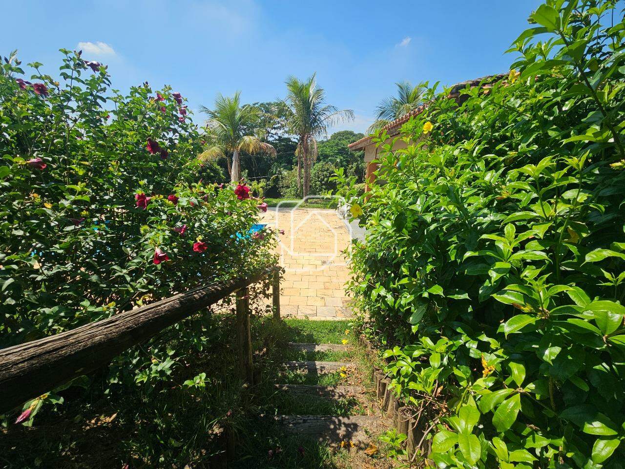 Casa de Condomínio à venda em Indaiatuba - SP - Lagos de Shanadu: Área externa