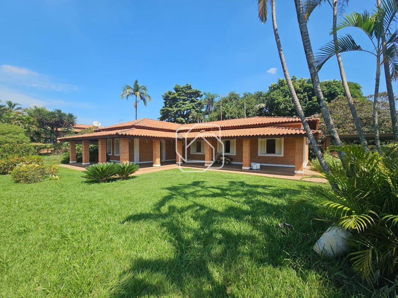 Casa de Condomínio à venda em Indaiatuba - SP - Lagos de Shanadu: Área externa