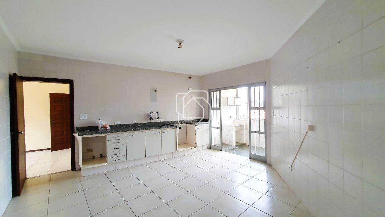 Casa para aluguel em Itu - SP - Vila Cleto: 