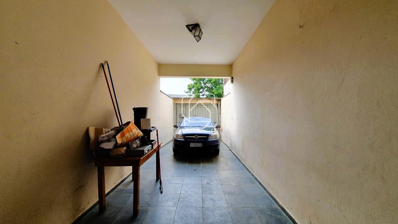 Casa para aluguel em Itu - SP - Vila Cleto: 