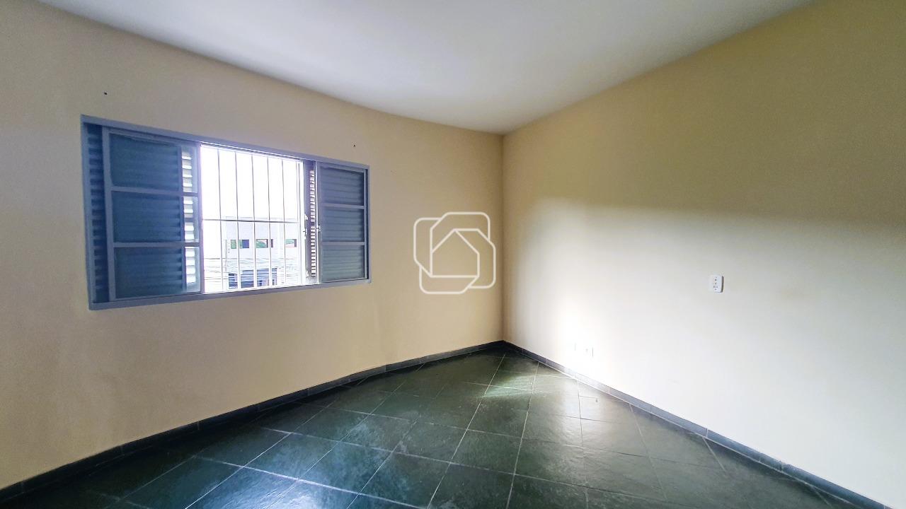 Casa para aluguel em Itu - SP - Vila Cleto: 