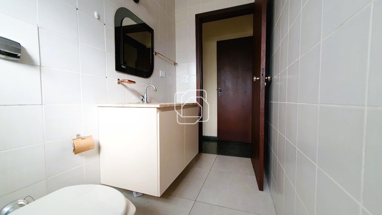 Casa para aluguel em Itu - SP - Vila Cleto: 