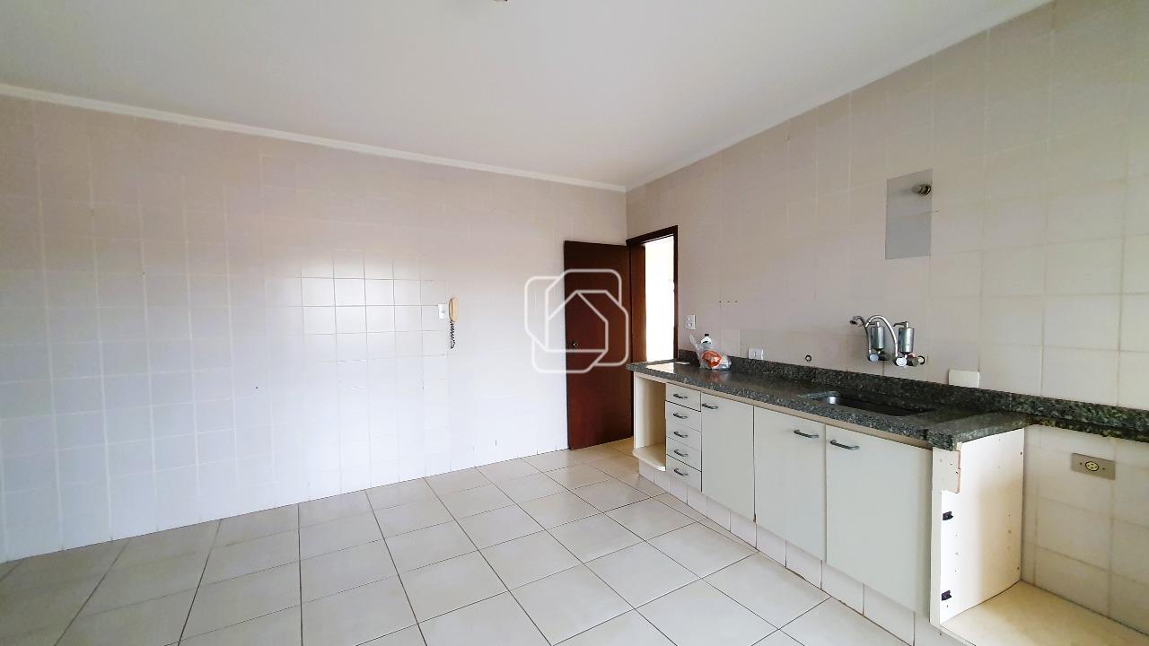 Casa para aluguel em Itu - SP - Vila Cleto: 