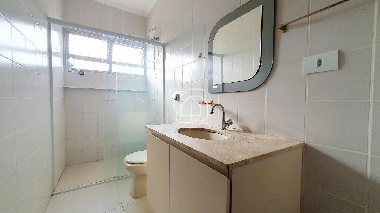 Casa para aluguel em Itu - SP - Vila Cleto: 