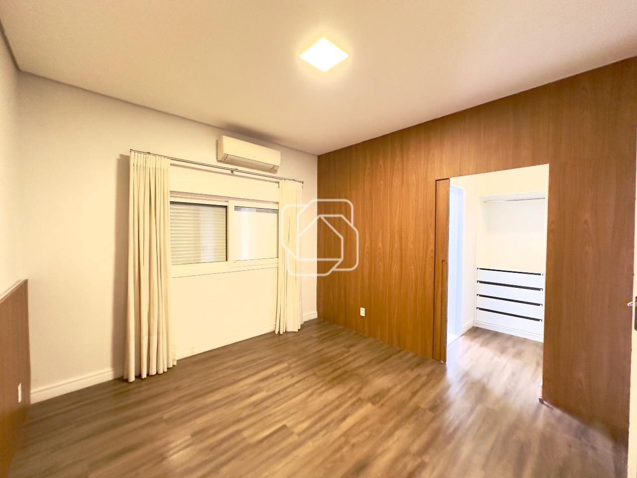 Casa de Condomínio à venda em Itu - SP - Condomínio Xapada Parque Ytu: