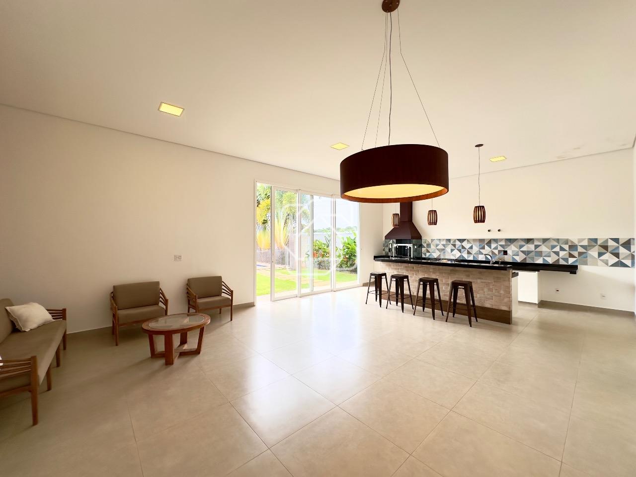 Casa de Condomínio à venda em Itu - SP - Condomínio Xapada Parque Ytu: