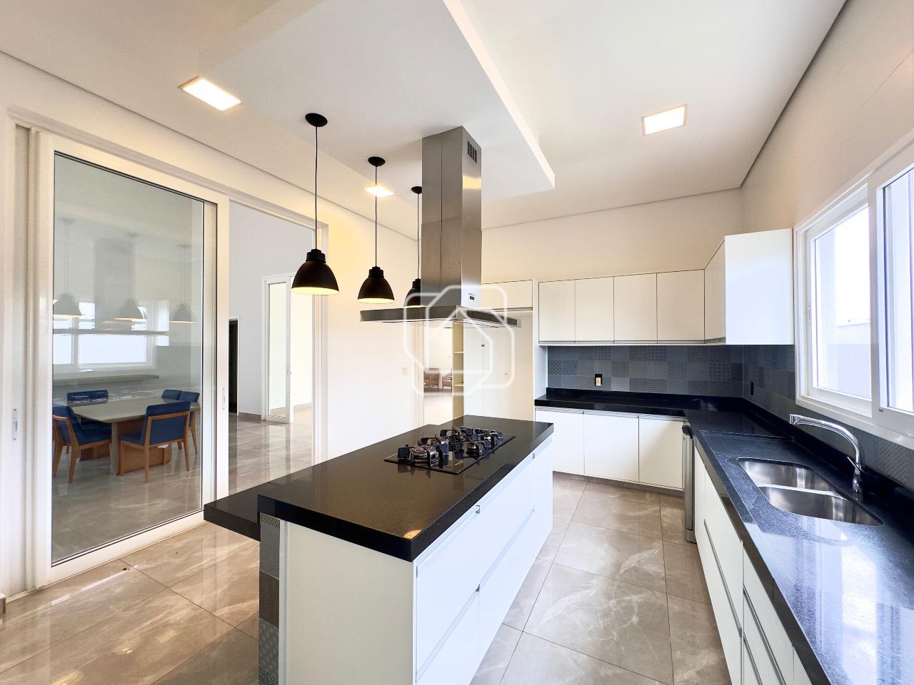 Casa de Condomínio à venda em Itu - SP - Condomínio Xapada Parque Ytu: