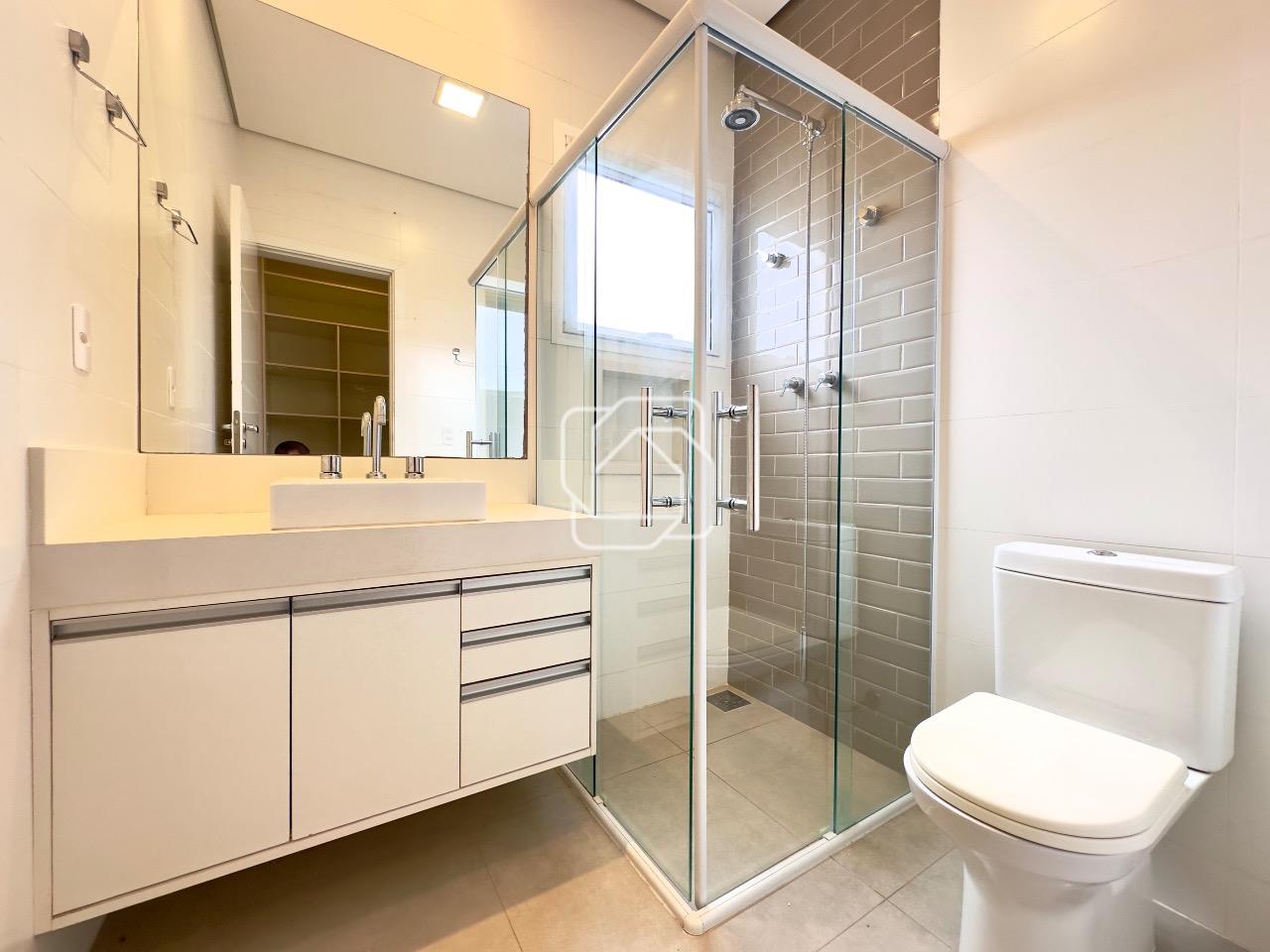 Casa de Condomínio à venda em Itu - SP - Condomínio Xapada Parque Ytu: