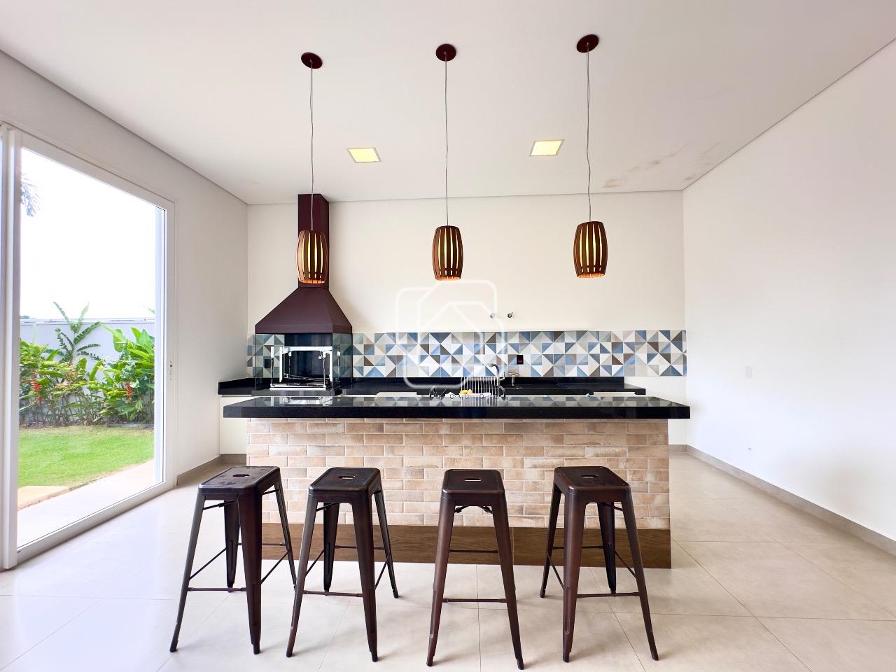 Casa de Condomínio à venda em Itu - SP - Condomínio Xapada Parque Ytu: