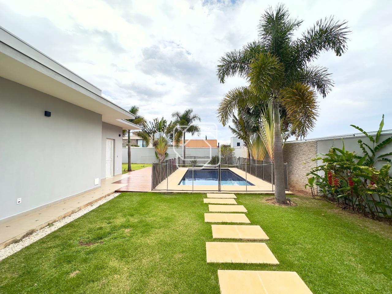 Casa de Condomínio à venda em Itu - SP - Condomínio Xapada Parque Ytu: 