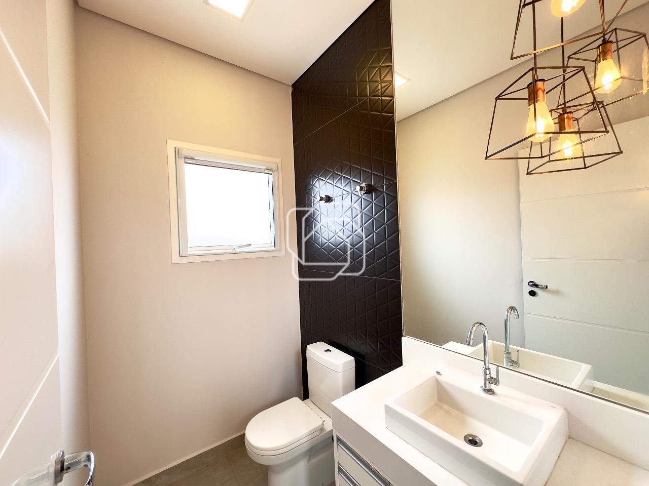 Casa de Condomínio à venda em Itu - SP - Condomínio Xapada Parque Ytu: