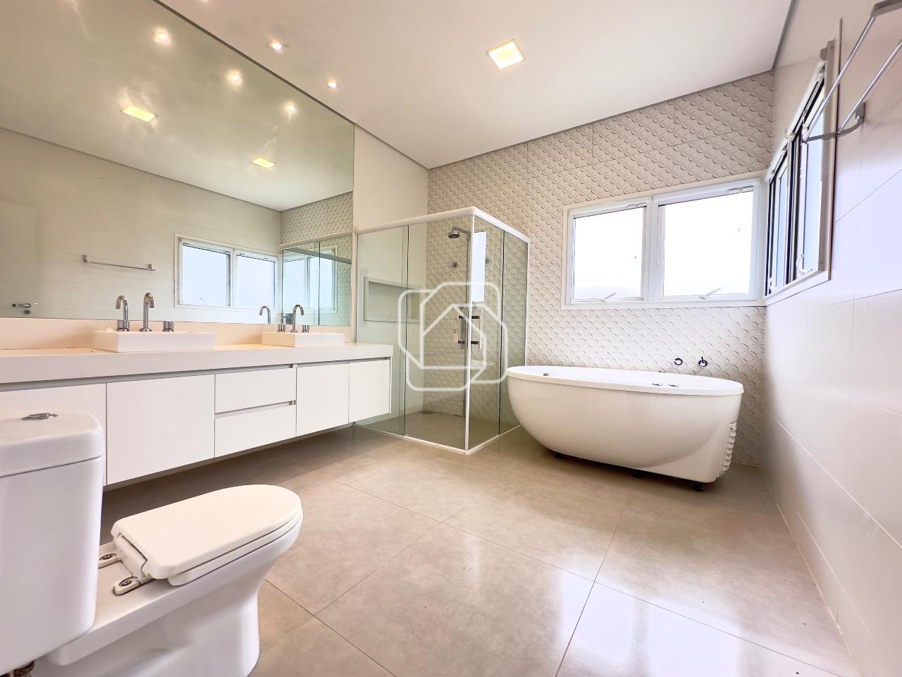 Casa de Condomínio à venda em Itu - SP - Condomínio Xapada Parque Ytu: