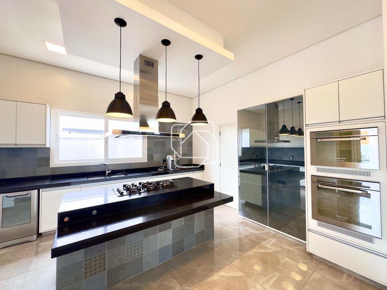 Casa de Condomínio à venda em Itu - SP - Condomínio Xapada Parque Ytu: