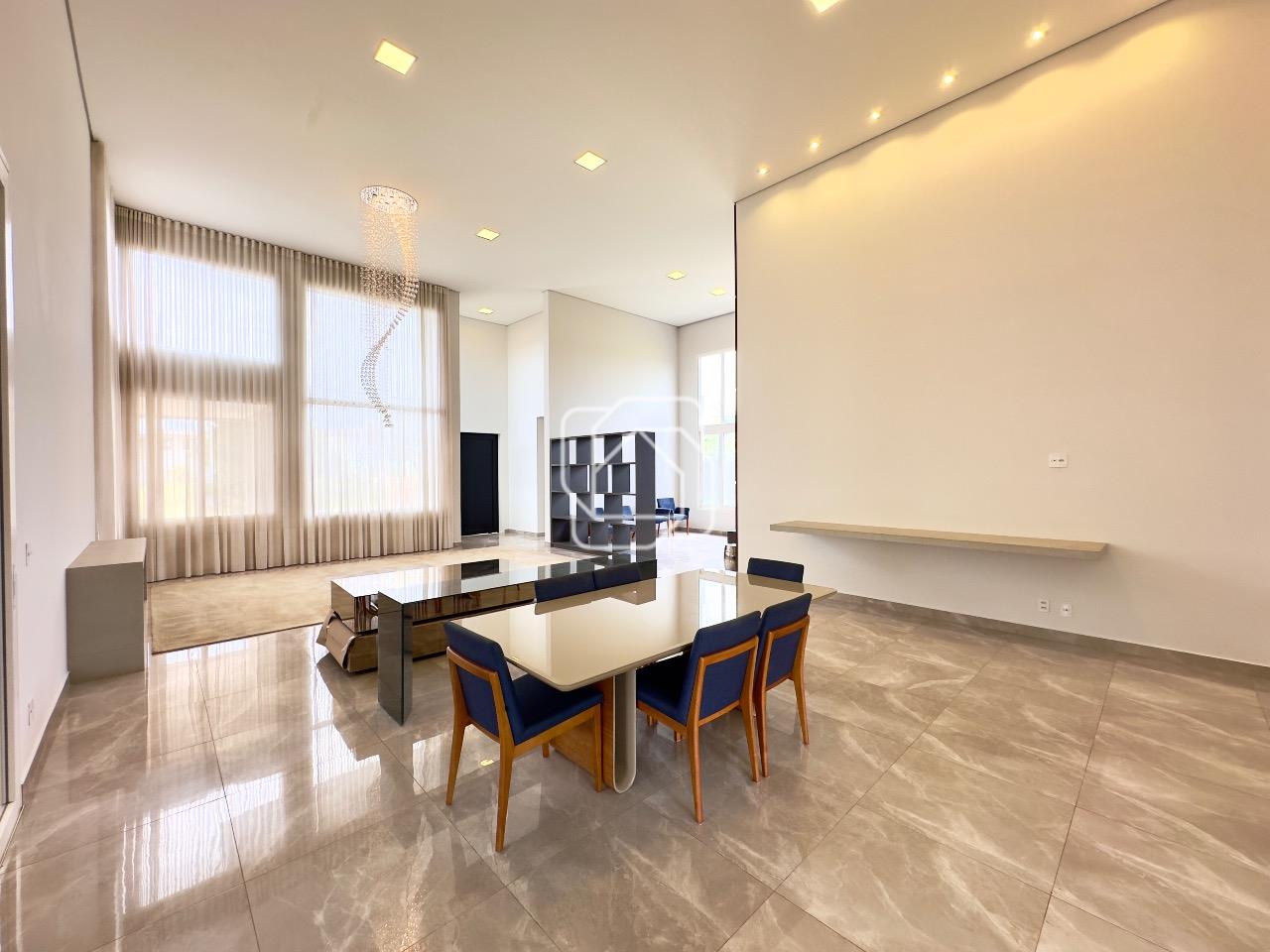 Casa de Condomínio à venda em Itu - SP - Condomínio Xapada Parque Ytu: