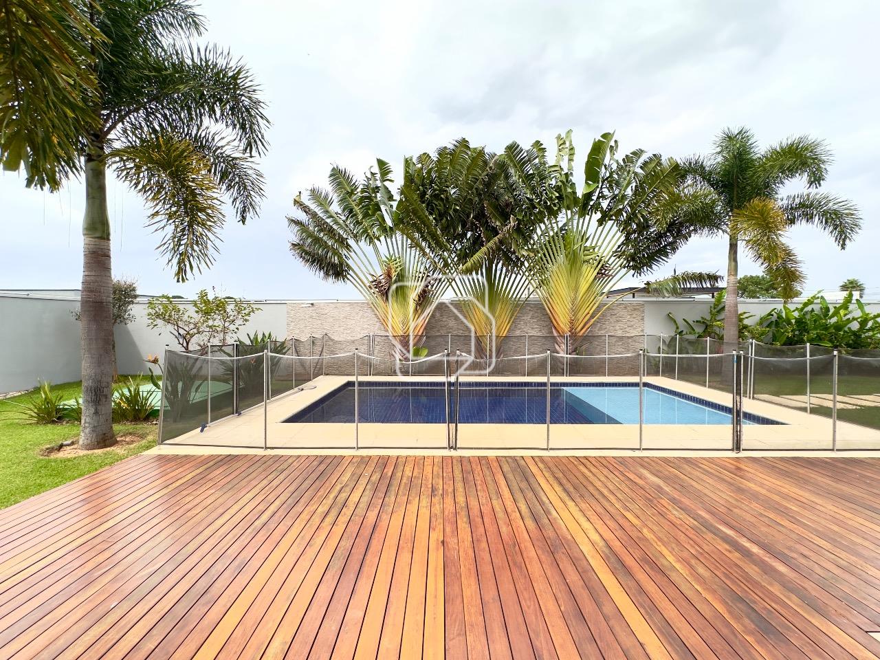 Casa de Condomínio à venda em Itu - SP - Condomínio Xapada Parque Ytu: 