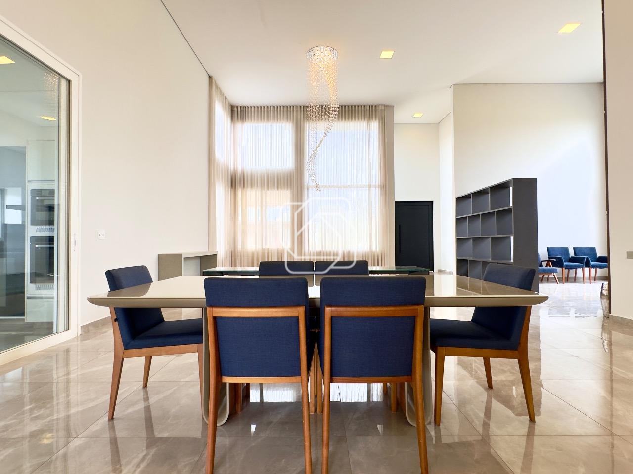 Casa de Condomínio à venda em Itu - SP - Condomínio Xapada Parque Ytu: