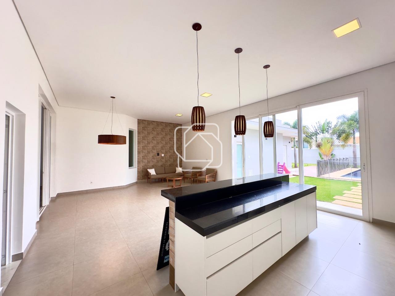 Casa de Condomínio à venda em Itu - SP - Condomínio Xapada Parque Ytu: